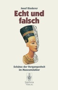 Cover: Echt und falsch - Springer