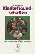 Cover: Kinderfreundschaften - Springer