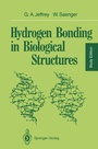 Cover: Hydrogen Bonding in Biological Structures - Springer