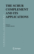 Cover: The Schur Complement and Its Applications - Springer