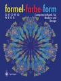 Cover: Formel, Farbe, Form - Springer