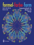 Cover: Formel, Farbe, Form - Springer