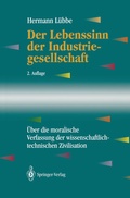 Cover: Der Lebenssinn der Industriegesellschaft - Springer