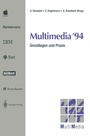 Cover: Multimedia '94 - Springer