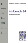 Cover: Multimedia '94 - Springer