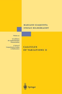 Abbildung von: Calculus of Variations II - Springer