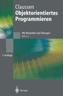 Cover: Objektorientiertes Programmieren - Springer