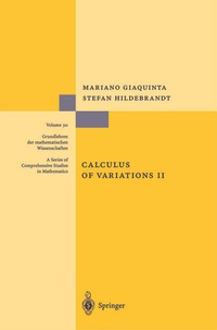 Abbildung von: Calculus of Variations II - Springer