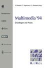 Cover: Multimedia '94 - Springer