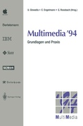 Cover: Multimedia '94 - Springer