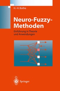 Enlarge image Cover: Neuro-Fuzzy-Methoden - Springer