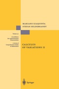 Cover: Calculus of Variations II - Springer