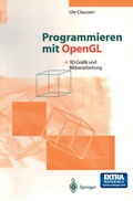 Cover: Programmieren mit OpenGL - Springer
