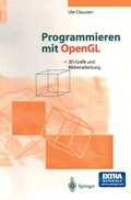Cover: Programmieren mit OpenGL - Springer