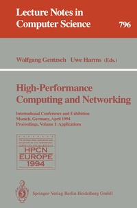Abbildung von: High-Performance Computing and Networking - Springer