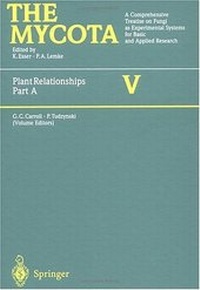 Enlarge image Cover: Plant Relationships - Springer