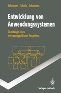 Cover: Entwicklung von Anwendungssystemen - Springer