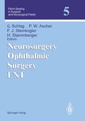 Cover: Neurosurgery Ophthalmic Surgery ENT - Springer