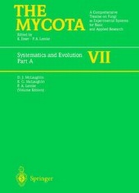 Enlarge image Cover: Systematics and Evolution - Springer