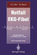 Cover: Notfall EKG-Fibel - Springer