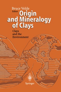 Abbildung von: Origin and Mineralogy of Clays - Springer
