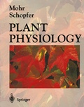 Cover: Plant Physiology - Springer
