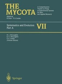 Enlarge image Cover: Systematics and Evolution - Springer