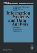 Cover: Information Systems and Data Analysis - Springer