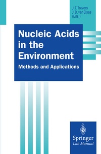 Enlarge image Cover: Nucleic Acids in the Environment - Springer