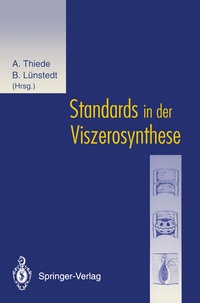 Abbildung von: Standards in der Viszerosynthese - Springer