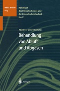 Cover: Handbuch des Umweltschutzes und der Umweltschutztechnik - Springer