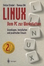 Cover: LINUX Vom PC zur Workstation - Springer
