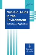 Cover: Nucleic Acids in the Environment - Springer