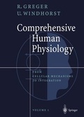 Cover: Comprehensive Human Physiology - Springer