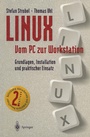 Cover: LINUX Vom PC zur Workstation - Springer
