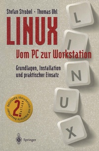 Abbildung von: LINUX Vom PC zur Workstation - Springer