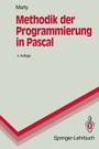 Cover: Methodik der Programmierung in Pascal - Springer