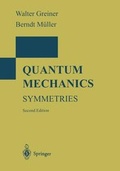 Cover: Quantum Mechanics - Springer