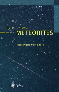 Abbildung von: Meteorites - Springer