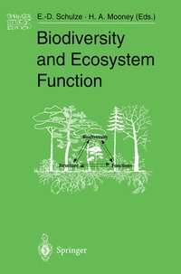 Enlarge image Cover: Biodiversity and Ecosystem Function - Springer