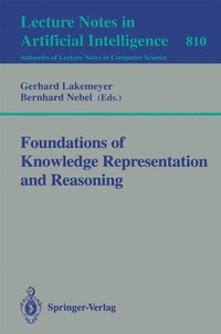 Enlarge image Cover: Foundations of Knowledge Representation and Reasoning - Springer