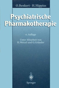 Abbildung von: Psychiatrische Pharmakotherapie - Springer