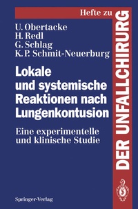 Abbildung von: Lokale und systemische Reaktionen nach Lungenkontusion - Springer