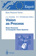 Cover: Vision as Process - Springer