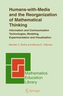 Cover: Humans-with-Media and the Reorganization of Mathematical Thinking - Springer