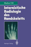 Cover: Internistische Radiologie des Handskeletts - Springer