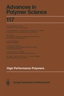 Cover: High Performance Polymers - Springer