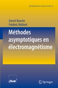 Bild: M&eacute;thodes asymptotiques en &eacute;lectromagn&eacute;tisme - Springer