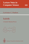 Cover: Isabelle - Springer