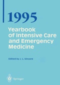 Cover: Yearbook of Intensive Care and Emergency Medicine - Springer
